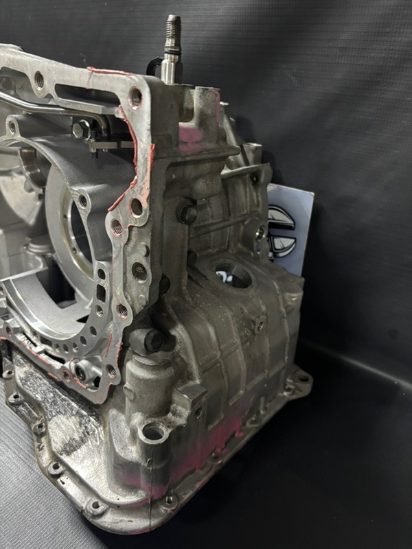 Корпус АКПП A4CF1, Арт. 15740 — изображение 7