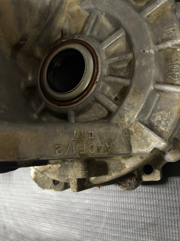 Корпус АКПП A4CF1, Арт. 15740 — изображение 14
