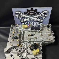 Гидроблок акпп под ремонт re4r01a, Арт. 15746