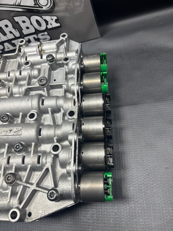 Гидроблок АКПП 5HP19 AUDI, Арт. 16035 — изображение 3