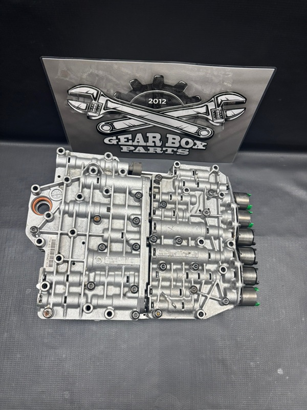 Гидроблок АКПП 5HP19 AUDI, Арт. 16035 — изображение 4