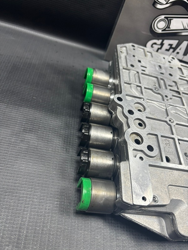 Гидроблок АКПП 5HP19 AUDI, Арт. 16035 — изображение 6