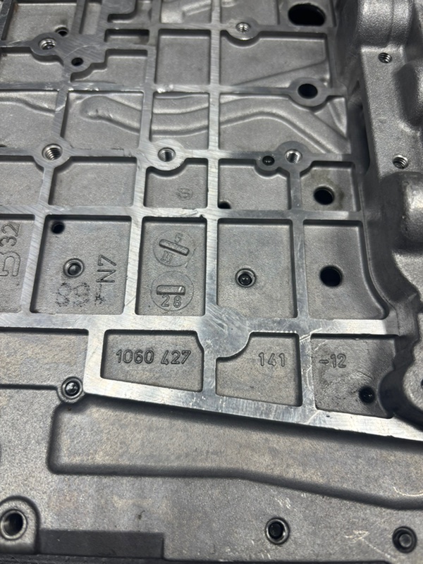 Гидроблок АКПП 5HP19 AUDI, Арт. 16035 — изображение 7