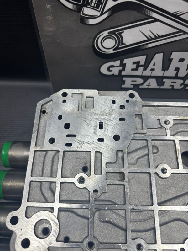 Гидроблок АКПП 5HP19 AUDI, Арт. 16035 — изображение 8