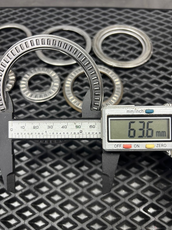 Подшипники АКПП U660 U660E U660F — изображение 6