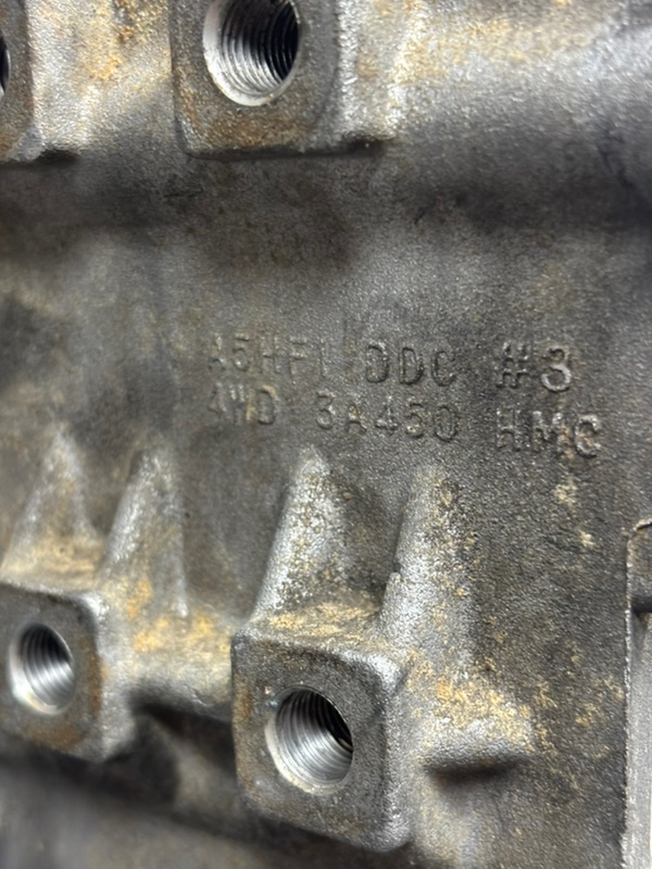 Колокол АКПП A5HF1, Арт. 12969 — изображение 5