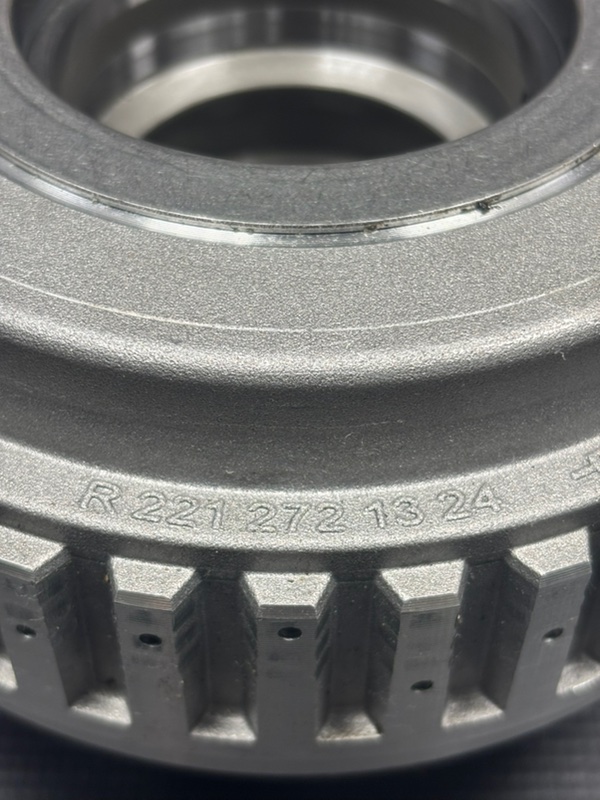 Барабан K1 722.9 4WD, Арт. 16256 — изображение 9