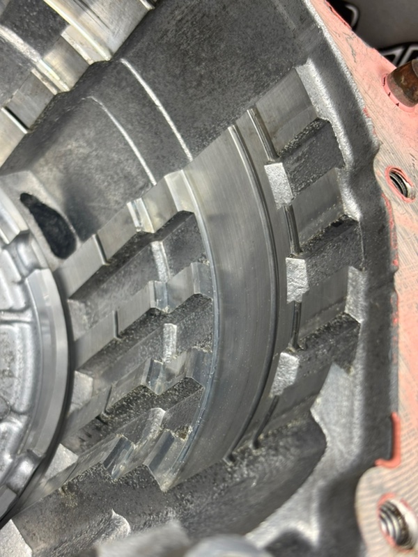 Корпус АКПП AW80-40 AW81-40 U440 U441, Арт. 11329 — изображение 8