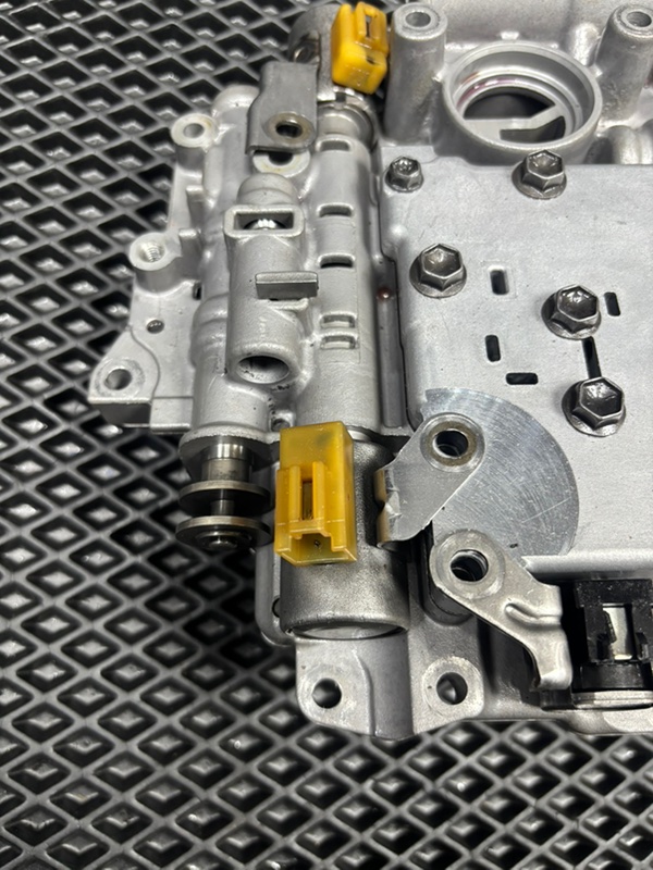 Гидроблок АКПП U340 U340E U341 U341F U340F, Арт. 14237 — изображение 3