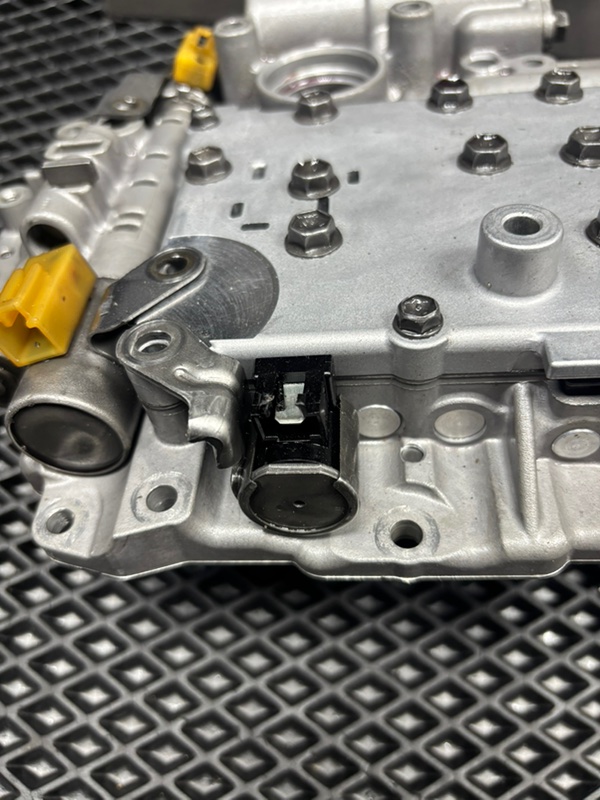 Гидроблок АКПП U340 U340E U341 U341F U340F, Арт. 14237 — изображение 4