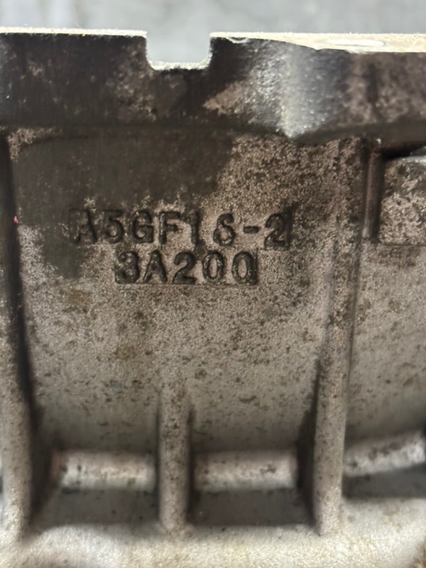 Колокол АКПП A5GF1, Арт. 16530 — изображение 10