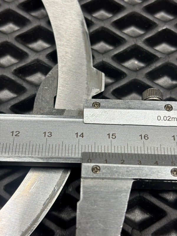 Фрикционы 2-7 Brake A8LR1-1, Арт. 16998 — изображение 4