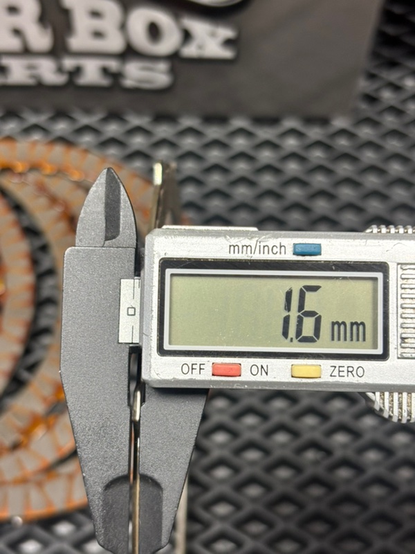 Фрикционы 2-7 Brake A8LR1-1, Арт. 16998 — изображение 7