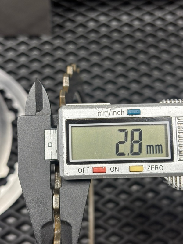 Фрикционы 2-7 Brake A8LR1-1, Арт. 16998 — изображение 8