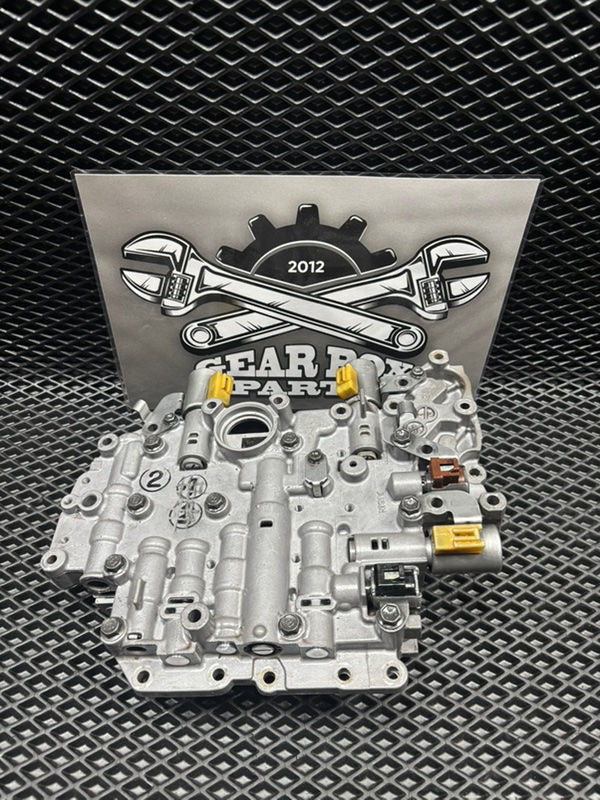 Гидроблок АКПП U140 U140F U140E, Арт. 17037