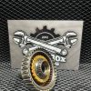 Барабан 6th clutch drum A8LR1-1, Арт. 17182 - изображение 1