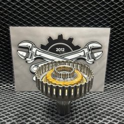 Барабан 6th clutch drum A8LR1-1, Арт. 17182 - изображение 2
