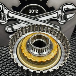 Барабан 6th clutch drum A8LR1-1, Арт. 17182 - изображение 3