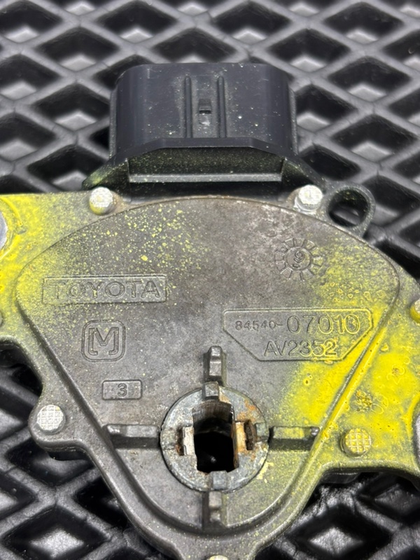 Датчик положения селектора АКПП U660 U660E U660F, Арт. 14990 - изображение 3