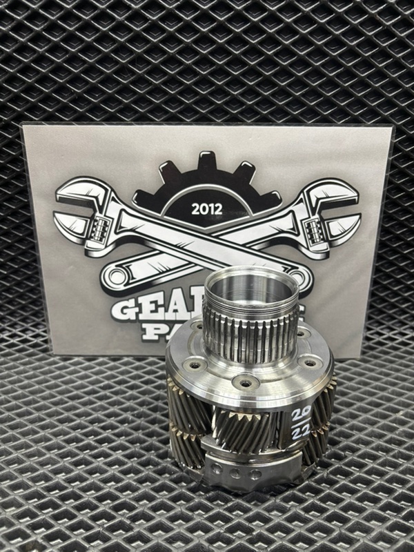 Планетарный механизм U660 U660E U660F, Арт. 14868 - изображение 1
