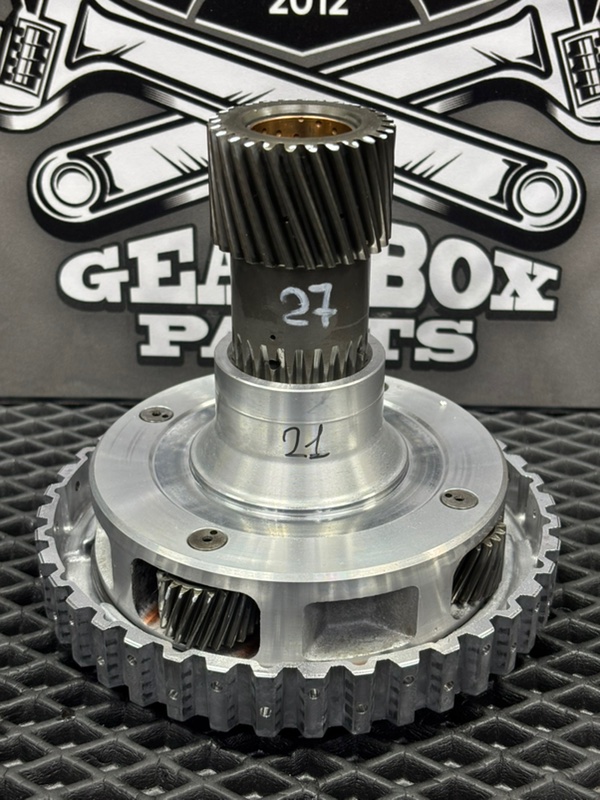 Планетарка Underdrive U660 U660E U660F, Арт. 14564 — изображение 9