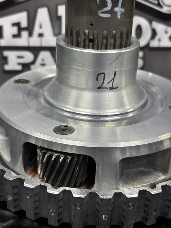 Планетарка Underdrive U660 U660E U660F, Арт. 14564 — изображение 12