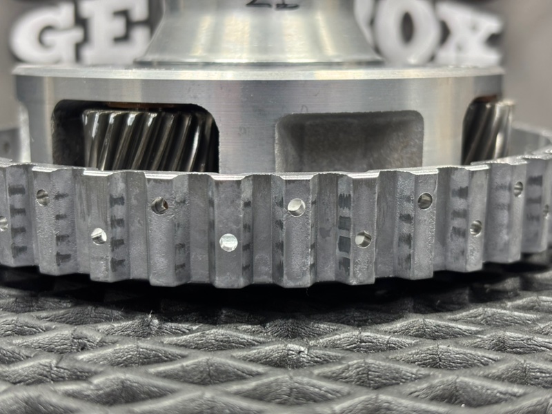 Планетарка Underdrive U660 U660E U660F, Арт. 14564 — изображение 13