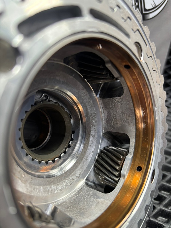 Планетарка Underdrive U660 U660E U660F, Арт. 14564 — изображение 16