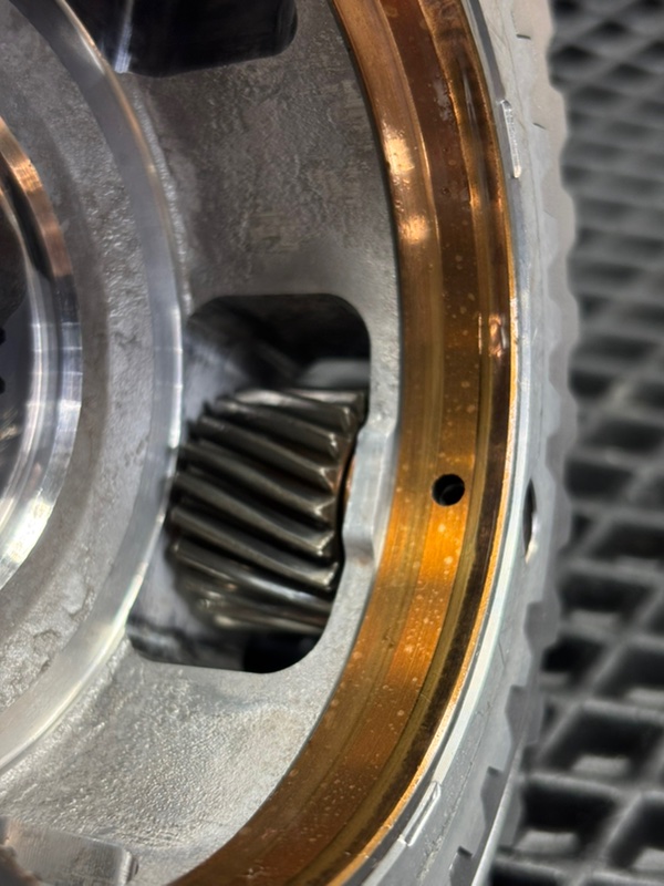 Планетарка Underdrive U660 U660E U660F, Арт. 14564 — изображение 17