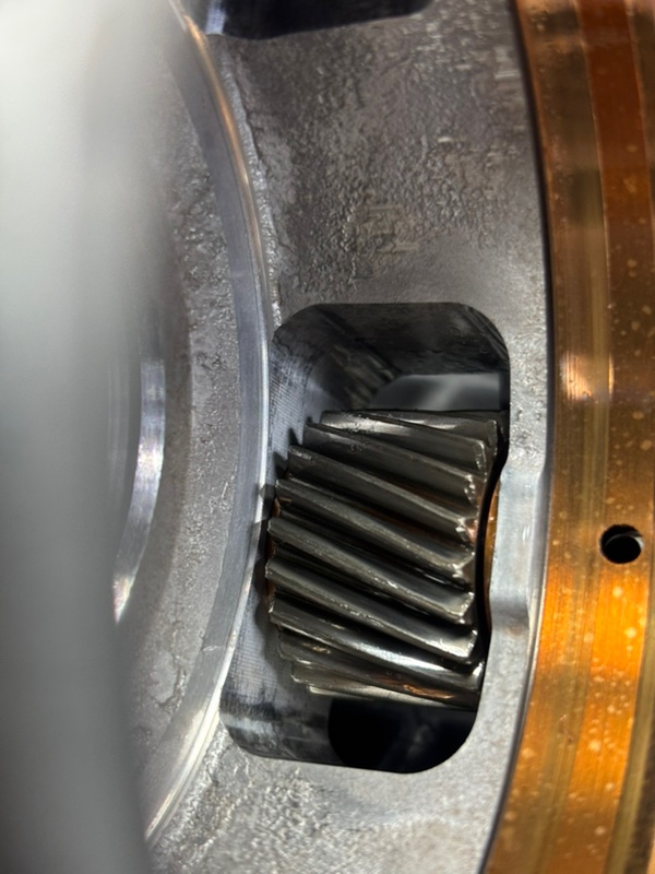 Планетарка Underdrive U660 U660E U660F, Арт. 14564 — изображение 18
