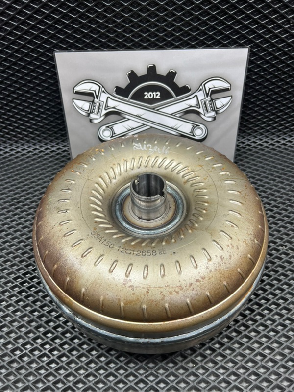Гидротрансформатор АКПП TR80SD TR80SN TR81SN AE80F 0C8 OC8, Арт. 8990 - изображение 1