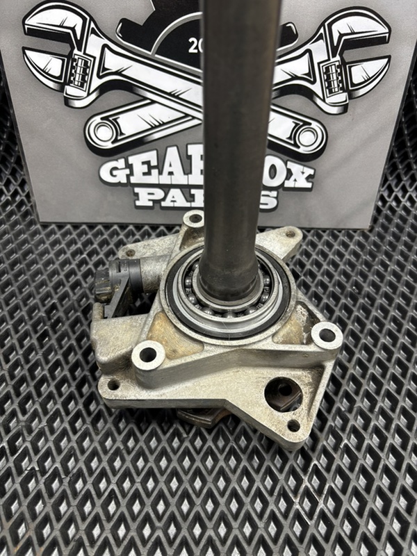 Фланец акпп 5hp19 audi, Арт. 13421 — изображение 4