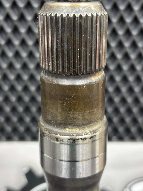 Фланец акпп 5hp19 audi, Арт. 13421 — изображение 5