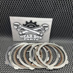 Фрикционы 2-6 clutch 6f50 6f55, Арт. 6655