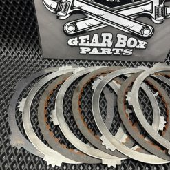 Alternative view of Фрикционы 2-6 clutch 6f50  6f55, Арт. 6655