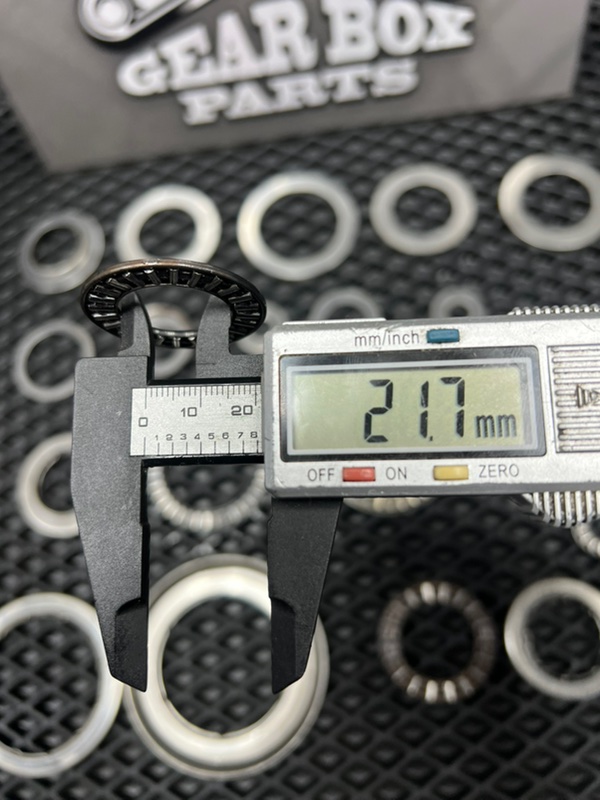 Подшипники АКПП 5HP19 BMW, Арт. 8780 — изображение 9