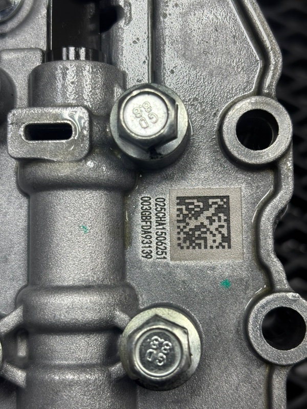 Гидроблок АКПП QR018CHA, Арт. 17225 — изображение 7