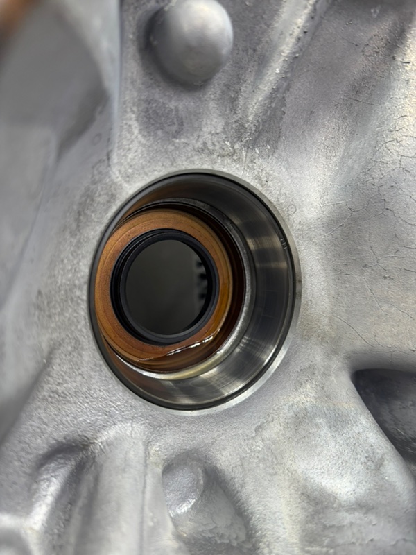 Колокол вариатора jf011e nissan 2.0 2wd, арт. 14468 — изображение 7