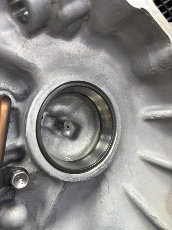 Колокол вариатора jf011e nissan 2.0 2wd, арт. 14468 — изображение 8