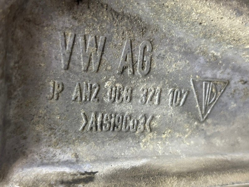 Колокол акпп tr80sd tr80sn tr81sn ae80f 0c8 oc8, арт. 7045 — изображение 3