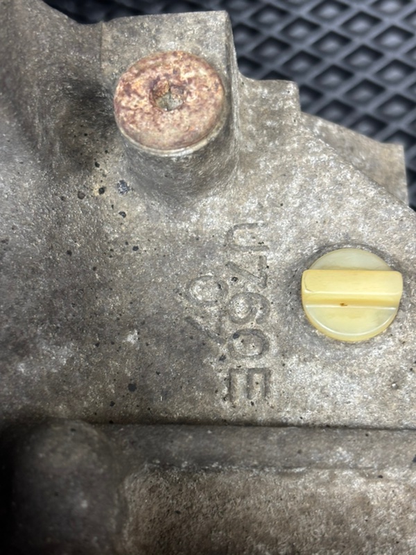 Колокол акпп u760 u760e u760f, арт. 10825 — изображение 8